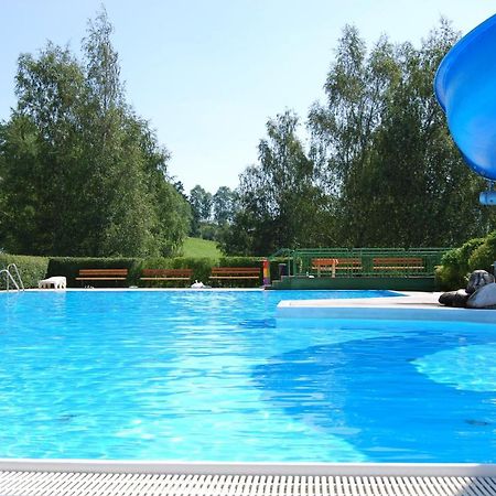 Ferienwohnung Stockenhuber Sankt Martin am Grimming Esterno foto