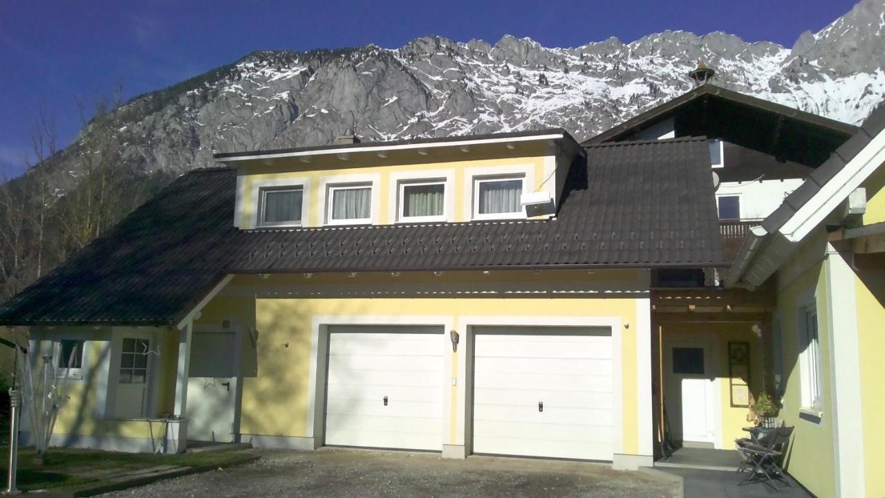Ferienwohnung Stockenhuber Sankt Martin am Grimming Esterno foto