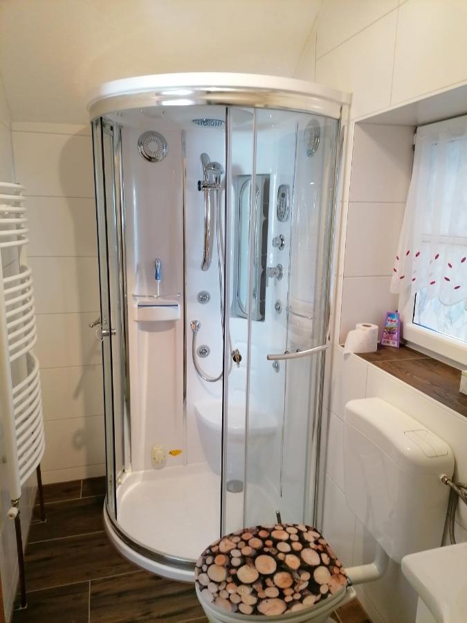 Ferienwohnung Stockenhuber Sankt Martin am Grimming Esterno foto