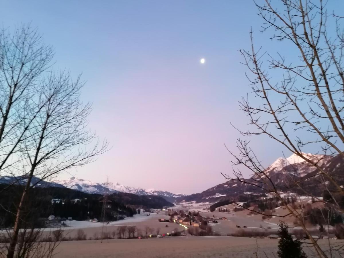 Ferienwohnung Stockenhuber Sankt Martin am Grimming Esterno foto