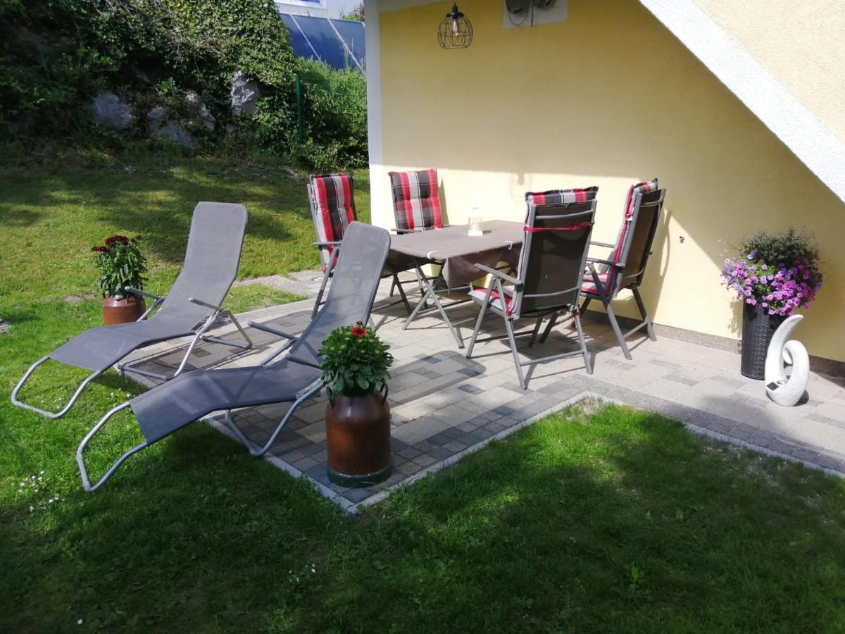 Ferienwohnung Stockenhuber Sankt Martin am Grimming Esterno foto