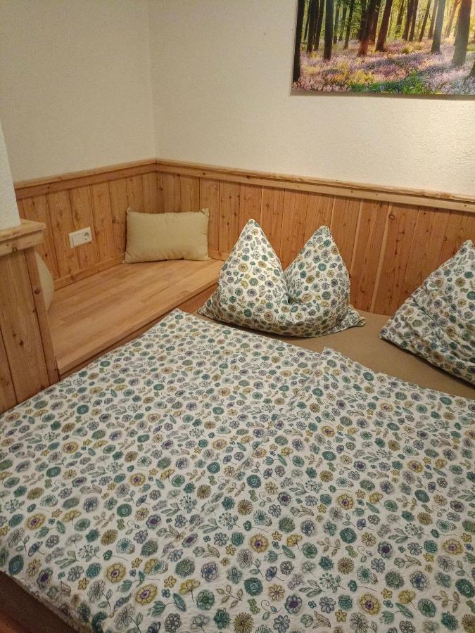 Ferienwohnung Stockenhuber Sankt Martin am Grimming Esterno foto
