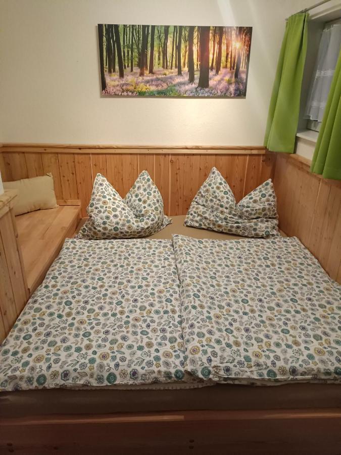 Ferienwohnung Stockenhuber Sankt Martin am Grimming Esterno foto