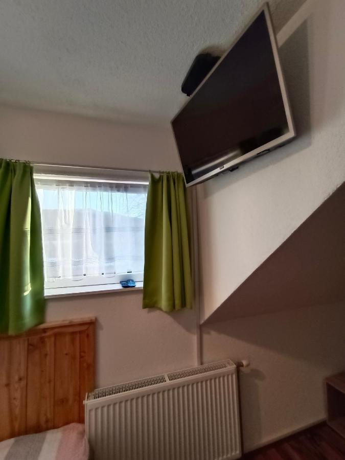Ferienwohnung Stockenhuber Sankt Martin am Grimming Esterno foto