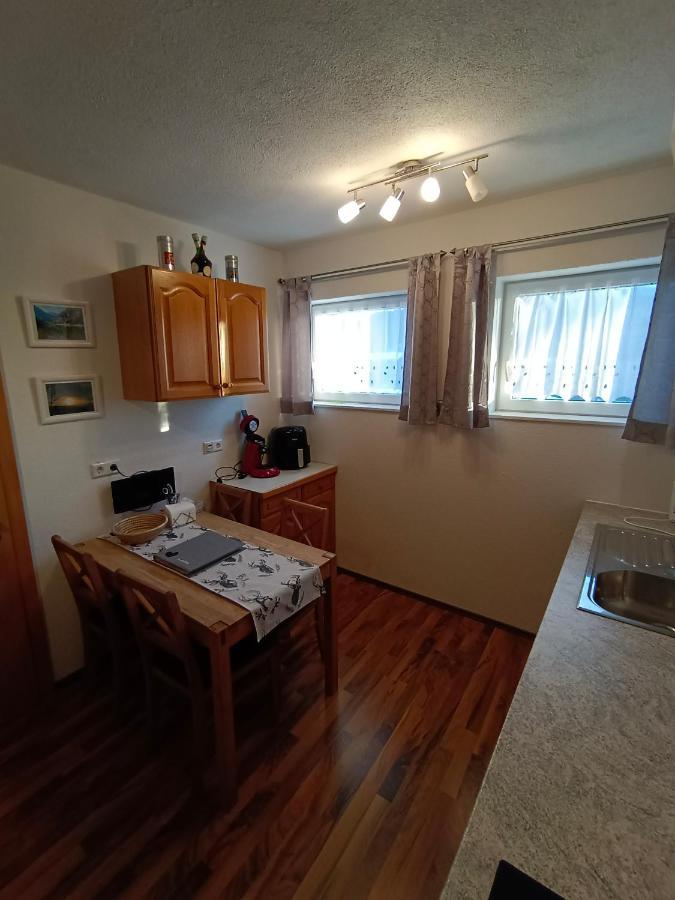 Ferienwohnung Stockenhuber Sankt Martin am Grimming Esterno foto