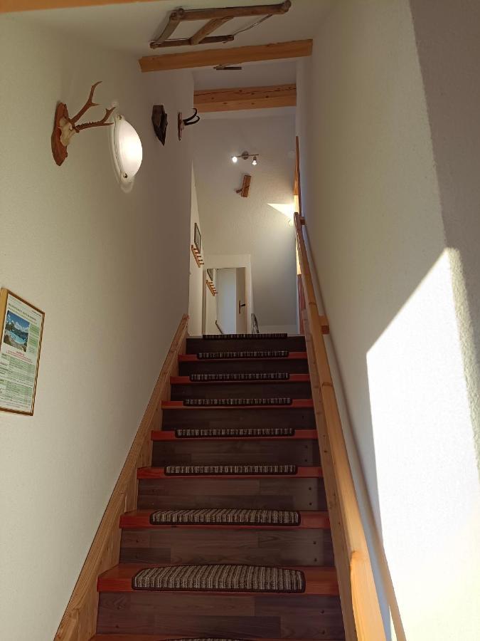 Ferienwohnung Stockenhuber Sankt Martin am Grimming Esterno foto