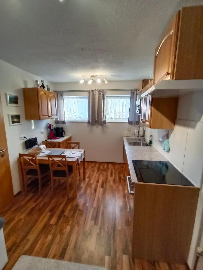 Ferienwohnung Stockenhuber Sankt Martin am Grimming Esterno foto
