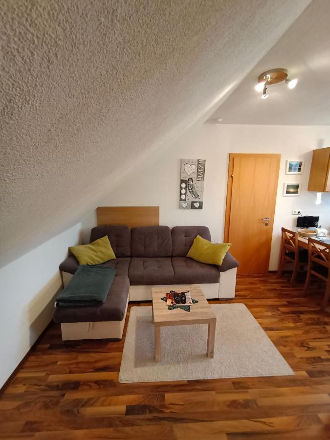 Ferienwohnung Stockenhuber Sankt Martin am Grimming Esterno foto