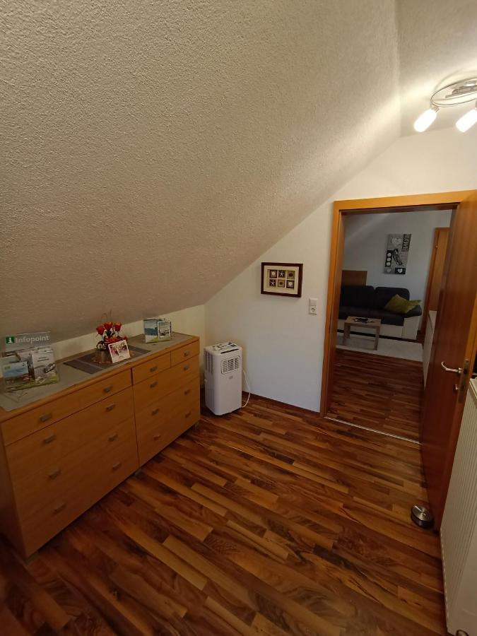 Ferienwohnung Stockenhuber Sankt Martin am Grimming Esterno foto