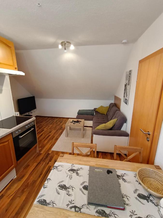 Ferienwohnung Stockenhuber Sankt Martin am Grimming Esterno foto