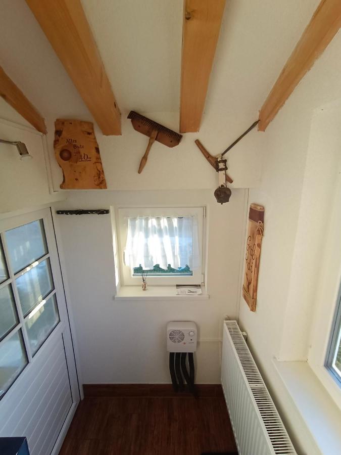 Ferienwohnung Stockenhuber Sankt Martin am Grimming Esterno foto