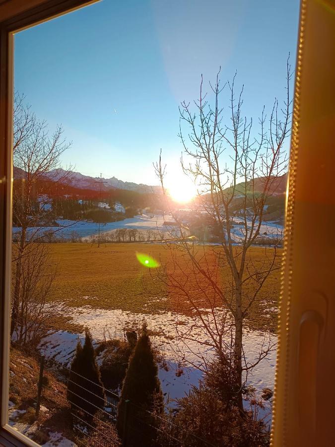 Ferienwohnung Stockenhuber Sankt Martin am Grimming Esterno foto