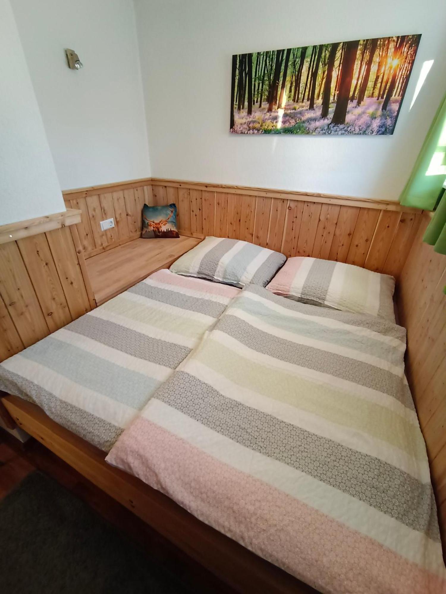 Ferienwohnung Stockenhuber Sankt Martin am Grimming Camera foto